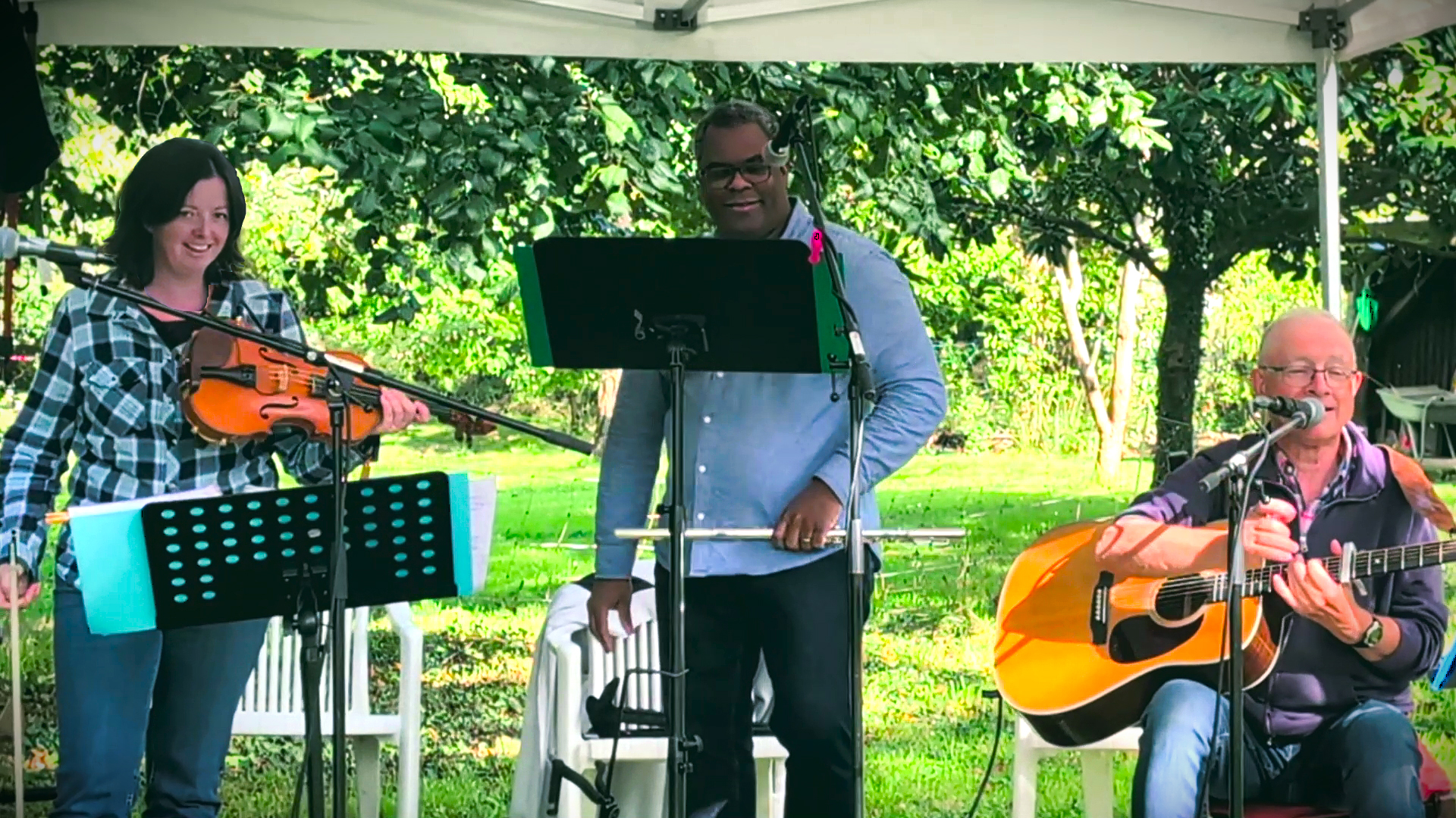 Concert à la Briqueterie de Saint-Avé